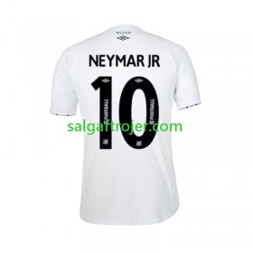 Santos FC Neymar JR 10 Fodboldtrøjer Hjemmebanesæt 2024/25 Kort ærmer